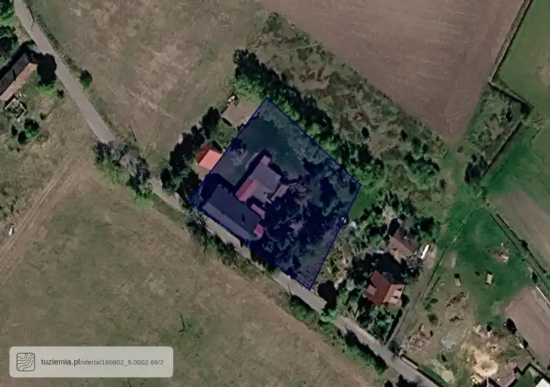 Działka na sprzedaż Barzyna