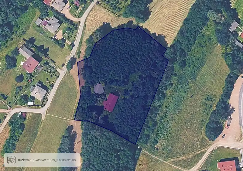 Działka na sprzedaż Chocznia