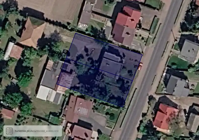 Działka na sprzedaż Jutrosin