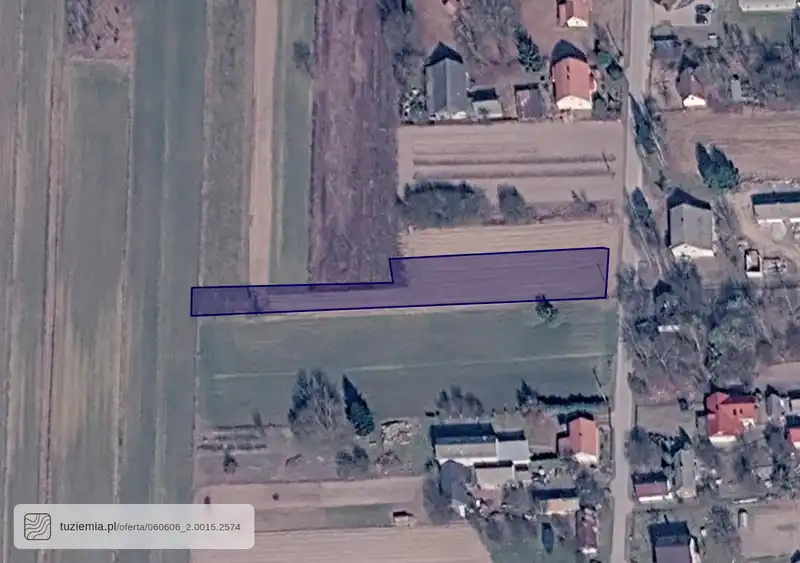 Działka na sprzedaż Surhów