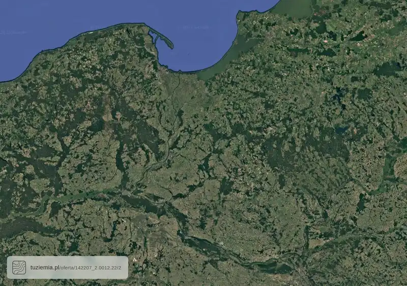 Działka na sprzedaż Grabowo