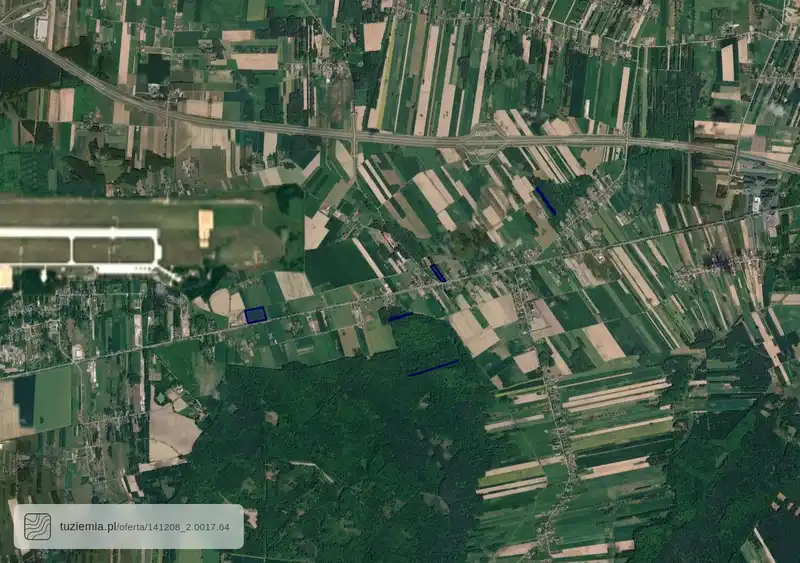 Działka na sprzedaż Jędrzejów Nowy