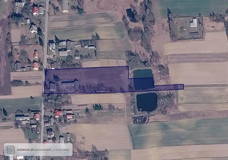 Działka na sprzedaż Surhów