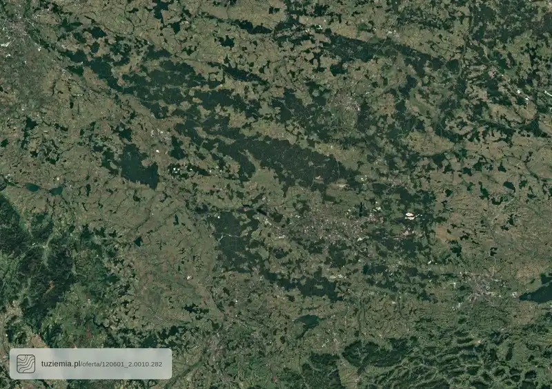 Działka na sprzedaż Rybna