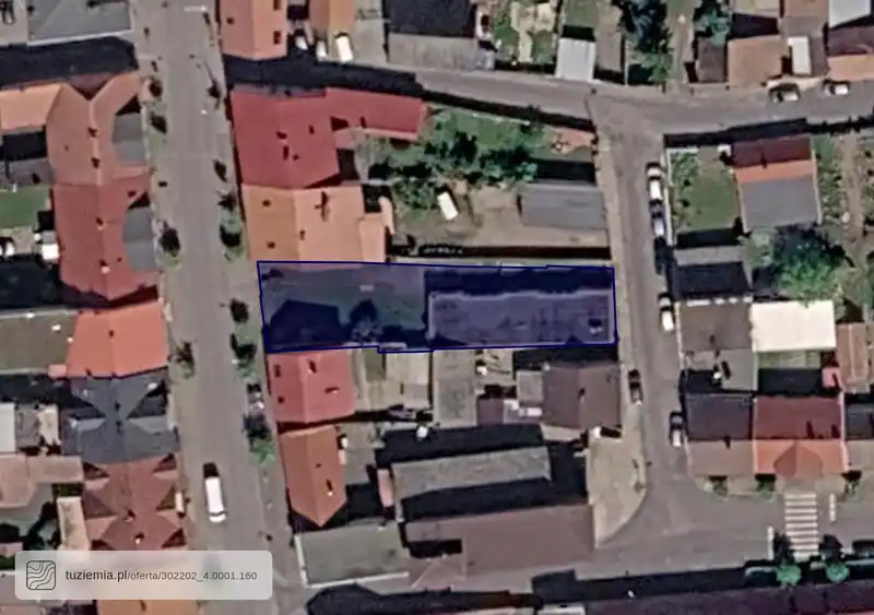 Działka na sprzedaż Jutrosin