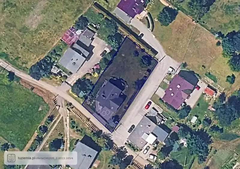 Działka na sprzedaż Rudzica