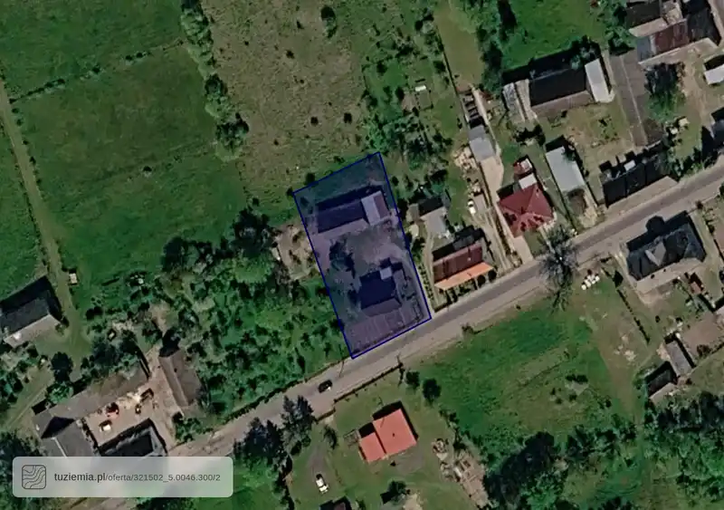 Działka na sprzedaż Stary Chwalim