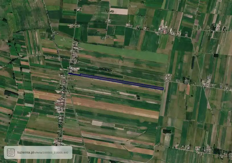 Działka na sprzedaż Karsznice Duże