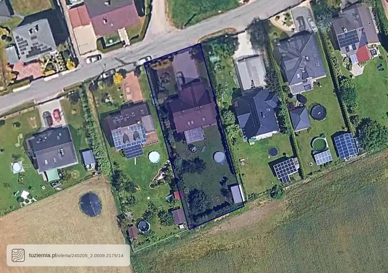 Działka na sprzedaż Mazańcowice