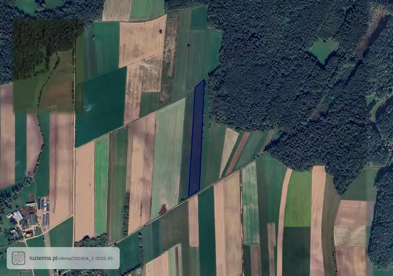 Działka na sprzedaż Szumki
