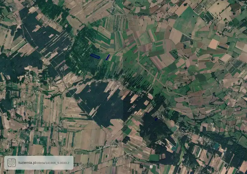 Działka na sprzedaż Nowe Wymyśle