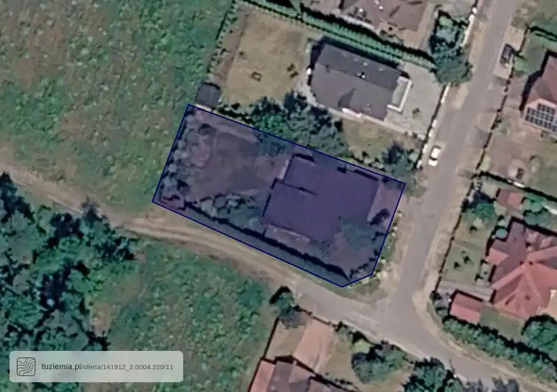 Działka na sprzedaż Cekanowo