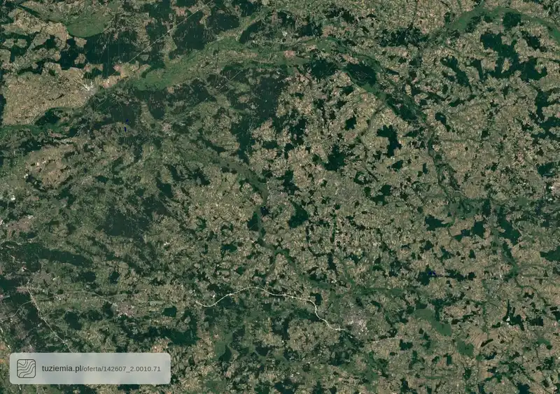 Działka na sprzedaż Kukawki