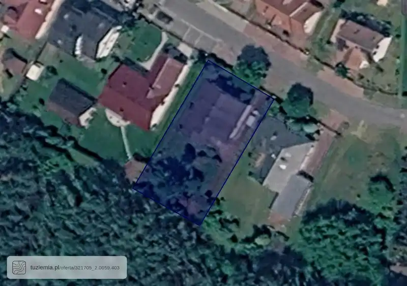 Działka na sprzedaż Ostrowiec