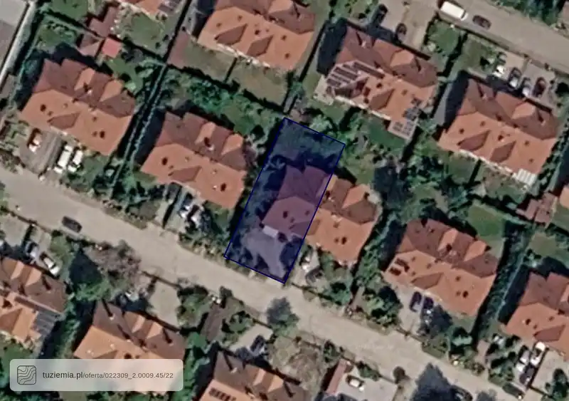 Działka na sprzedaż Mędłów