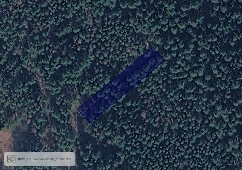 Działka na sprzedaż Jaśki