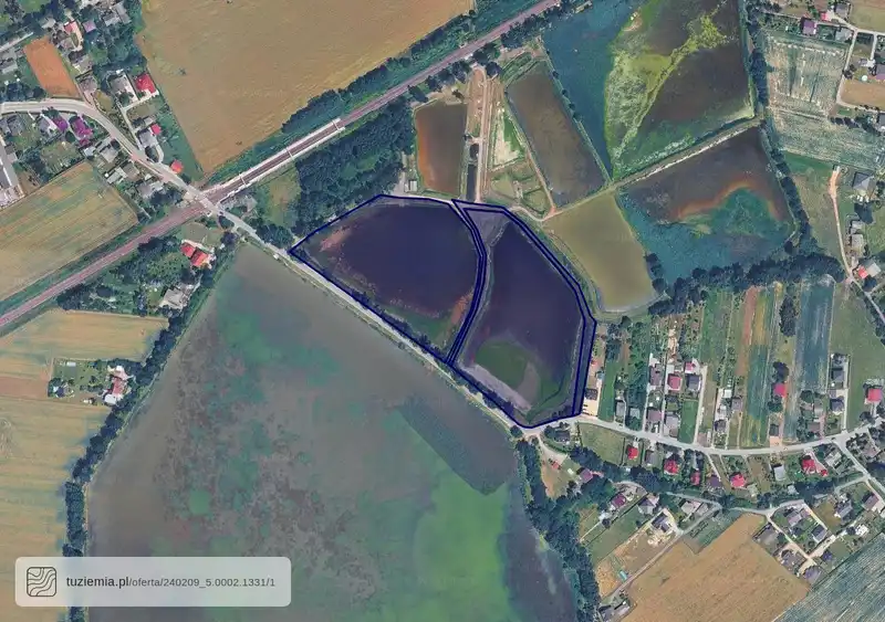 Działka na sprzedaż Dankowice