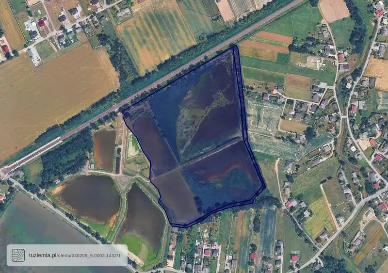 Działka na sprzedaż Dankowice