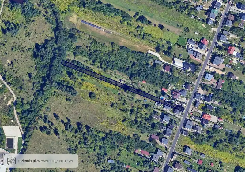 Działka na sprzedaż Wojkowice