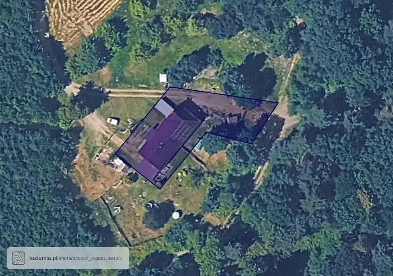 Działka na sprzedaż Kozy