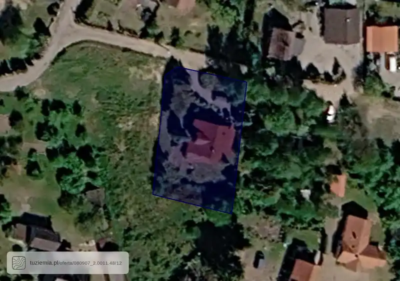 Działka na sprzedaż Wilkanowo