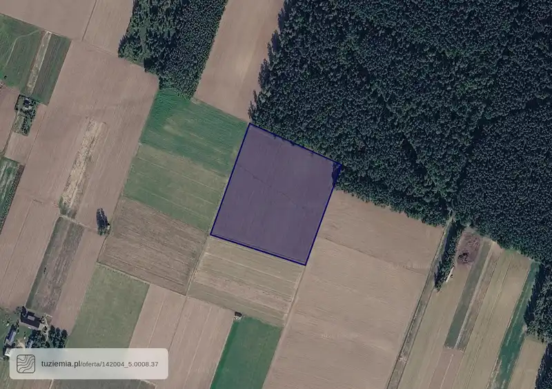 Działka na sprzedaż Nieborzyn