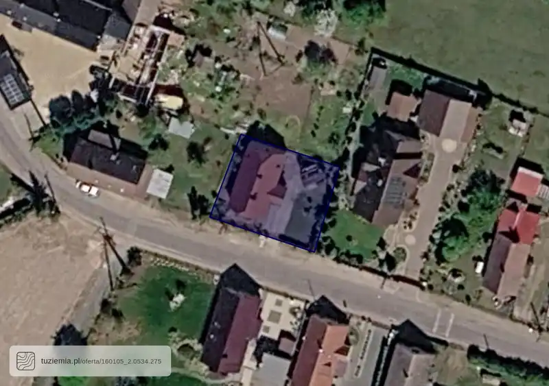 Działka na sprzedaż Lubsza