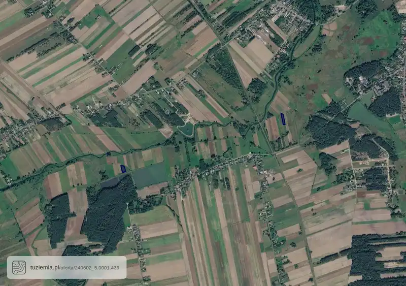 Działka na sprzedaż Dankowice