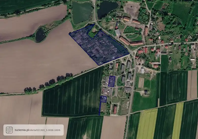Działka na sprzedaż Słączno