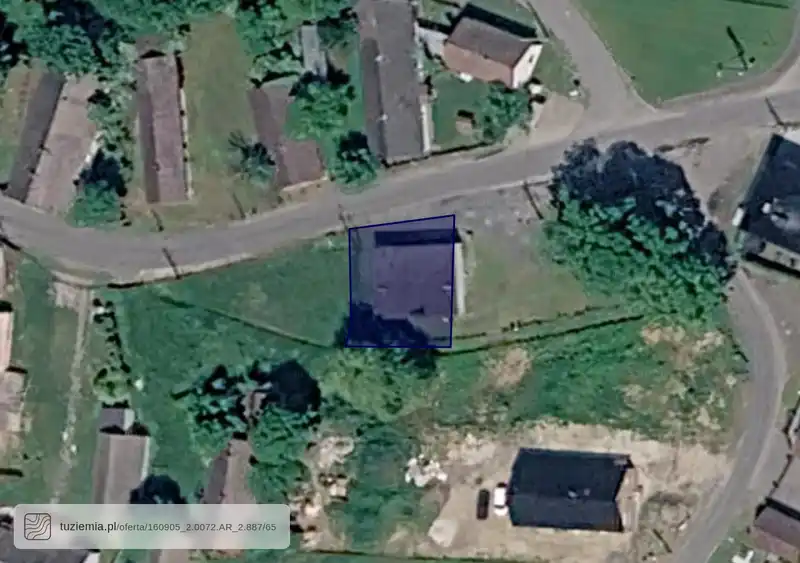 Działka na sprzedaż Kolanowice