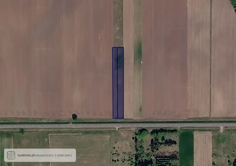 Działka na sprzedaż Sułów