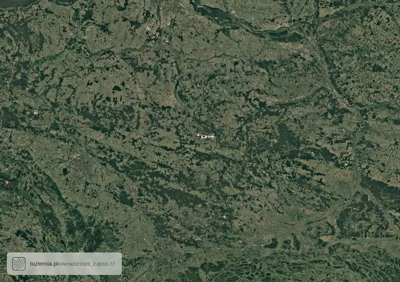 Działka na sprzedaż Milejowice