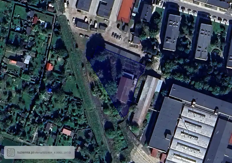 Działka na sprzedaż Jaworzyna Śląska