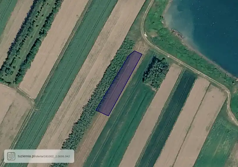 Działka na sprzedaż Wola Dalsza