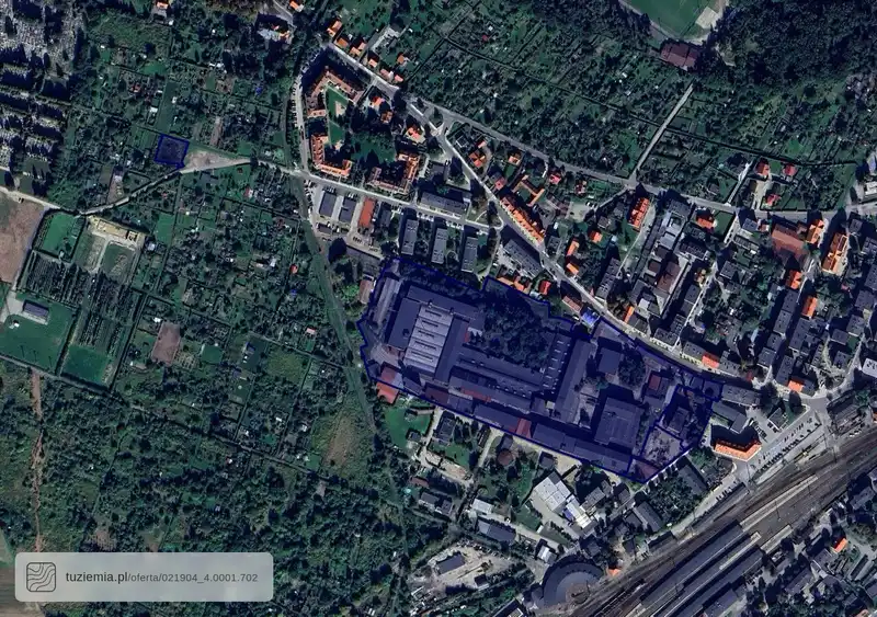 Działka na sprzedaż Jaworzyna Śląska