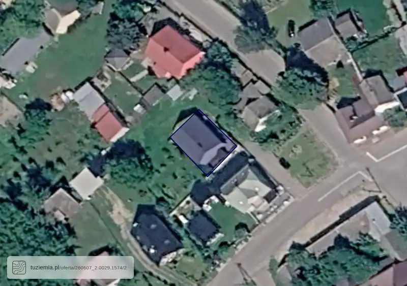 Działka na sprzedaż Tarłów