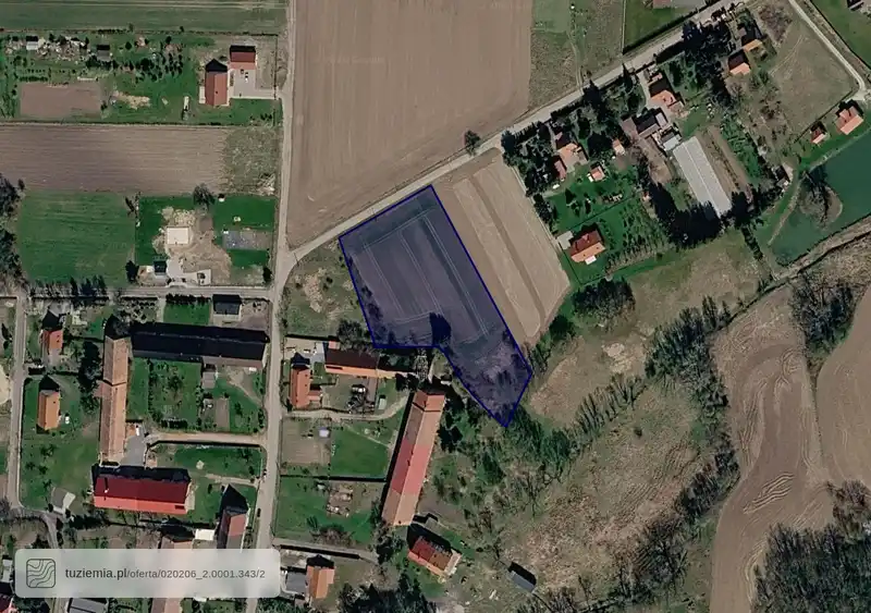 Działka na sprzedaż Jaźwina