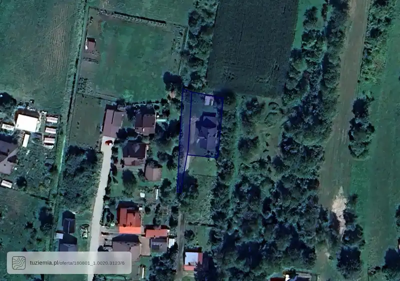 Działka na sprzedaż Leżajsk