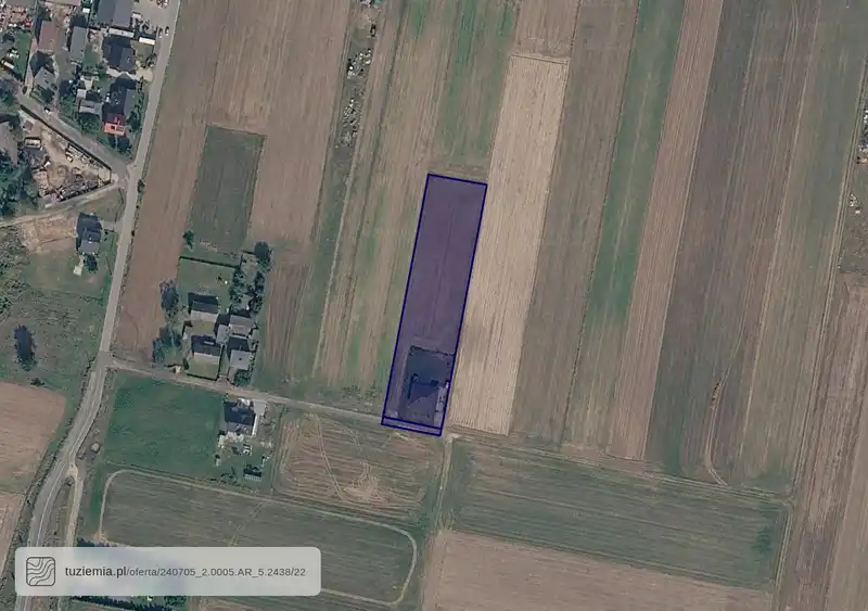 Działka na sprzedaż Kochcice