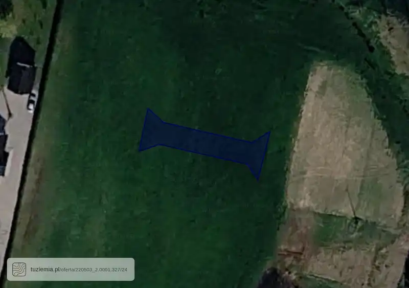 Działka na sprzedaż Barwik