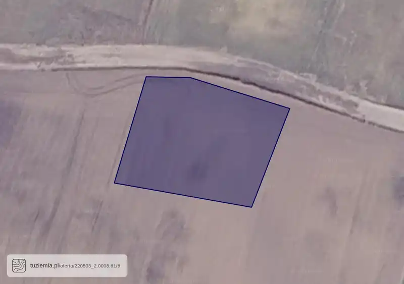 Działka na sprzedaż Przodkowo