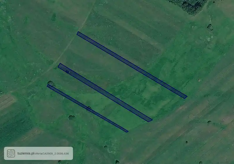 Działka na sprzedaż Kamieńczyk