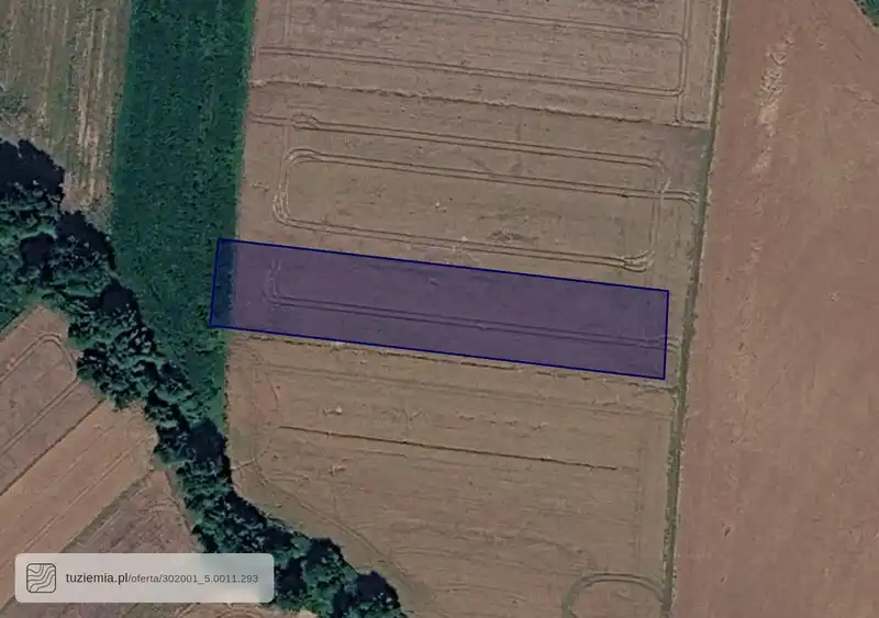 Działka na sprzedaż Olesiec