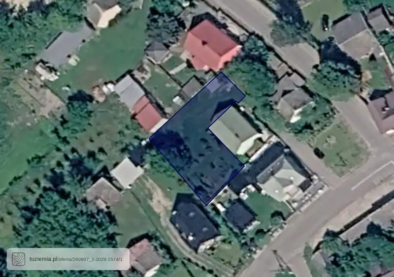Działka na sprzedaż Tarłów