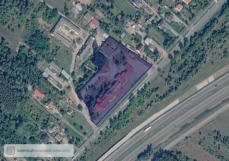 Działka na sprzedaż Szydłowiec