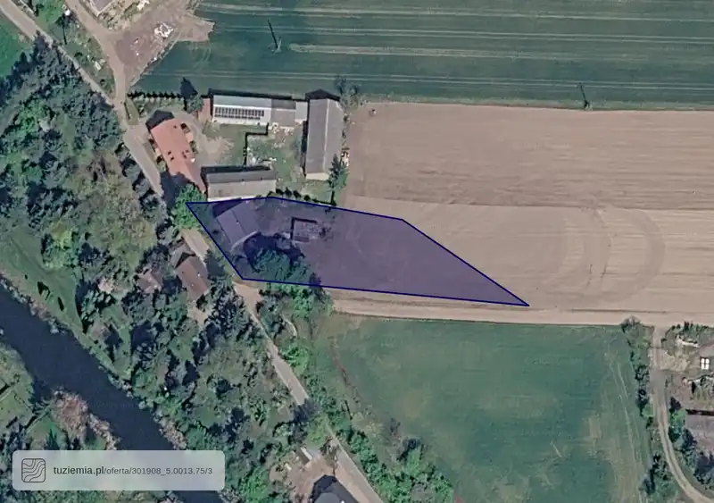 Działka na sprzedaż Kościerzyn Wielki