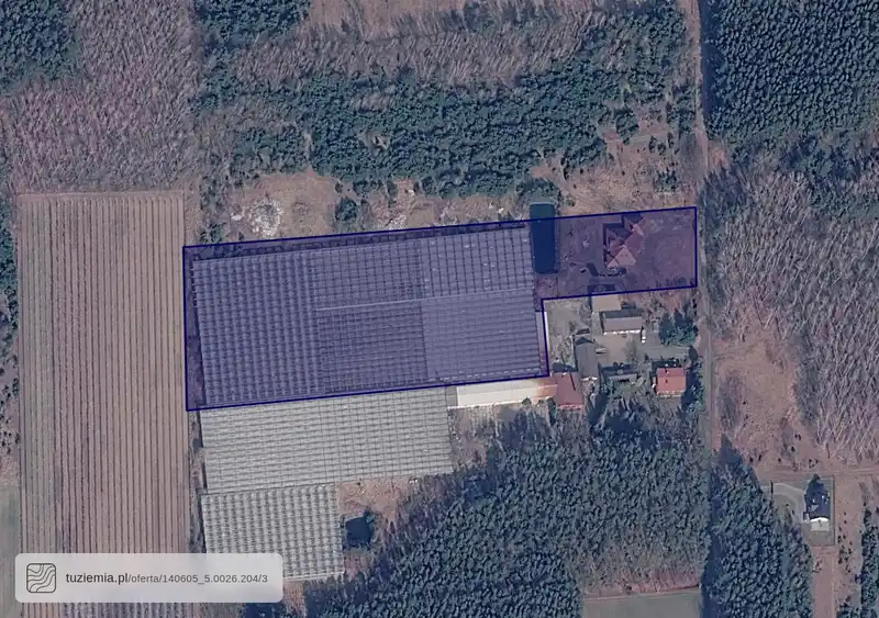 Działka na sprzedaż Mirowice