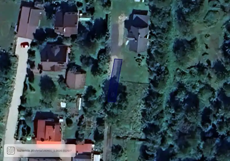 Działka na sprzedaż Leżajsk