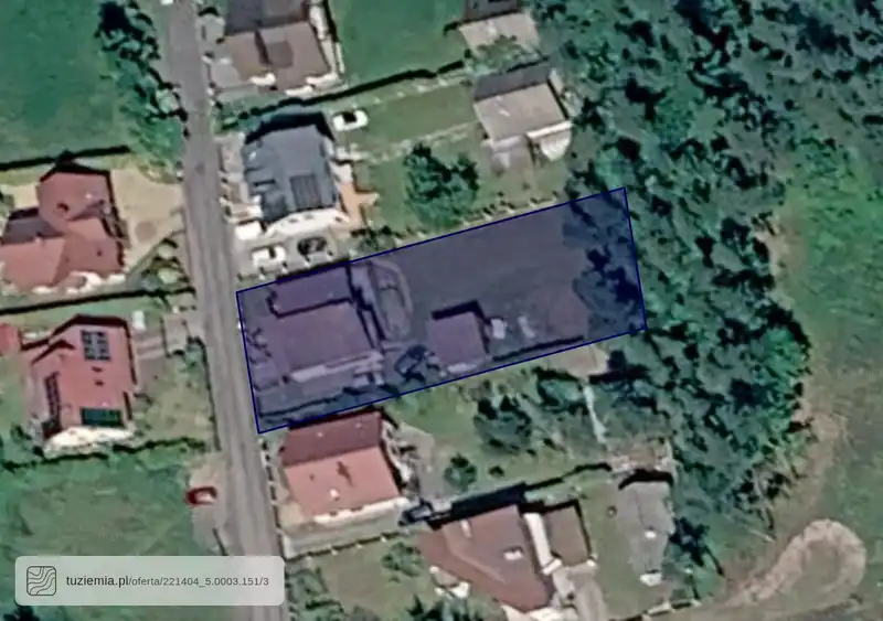 Działka na sprzedaż Kulice