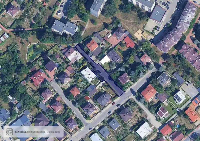 Działka na sprzedaż Stare Miasto
